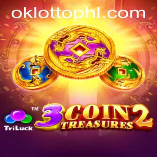 Discover the Excitement of 3CoinTreasures2 with OkLotto